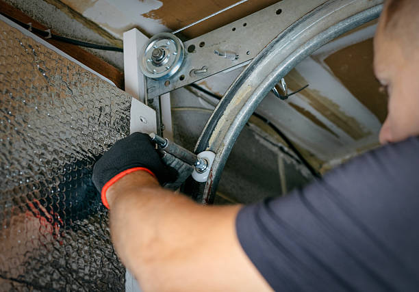Affordable Garage Door Panel Replacement solutions in Delta Junction, AK